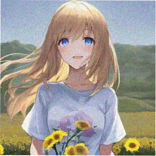 用户夜班收音机头像